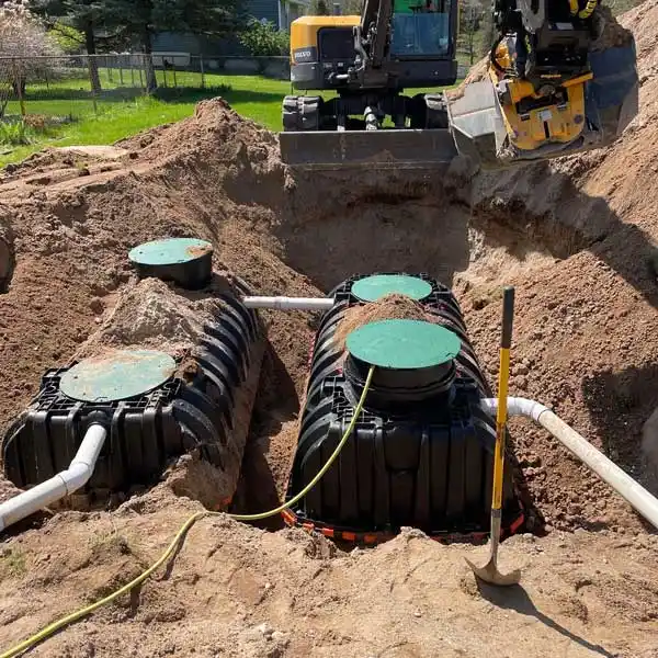 septic tank services South Heart